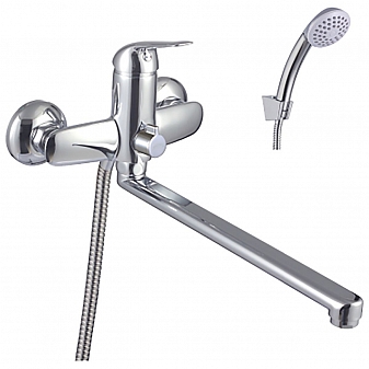 Смеситель для ванны Lemark Plus Advance LM1251C