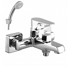 Смеситель для ванны Lemark Plus Factor LM1612C