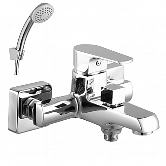 Смеситель для ванны Lemark Plus Factor LM1612C