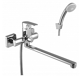 Смеситель для ванны Lemark Plus Factor LM1651C