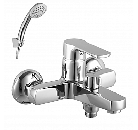 Смеситель для ванны Lemark Plus Grace LM1512C