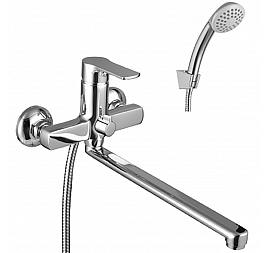 Смеситель для ванны Lemark Plus Grace LM1551C