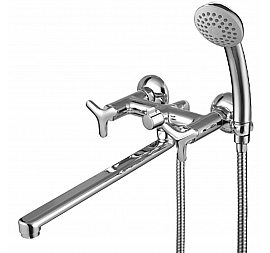 Смеситель для ванны Lemark Plus Spirit LM1951C