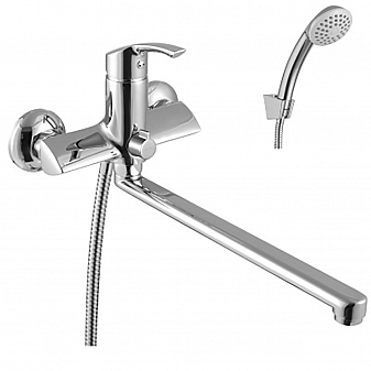 Смеситель для ванны Lemark Plus Strike LM1151C