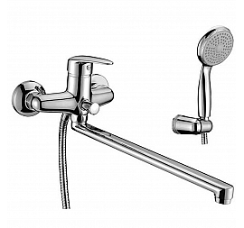 Смеситель для ванны Lemark Pramen LM3301C