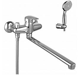 Смеситель для ванны Lemark Pramen LM3317C