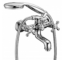 Смеситель для ванны Lemark Standard LM2102C