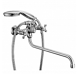 Смеситель для ванны Lemark Standard LM2151C