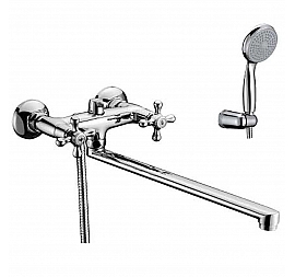 Смеситель для ванны Lemark Standard LM2112C