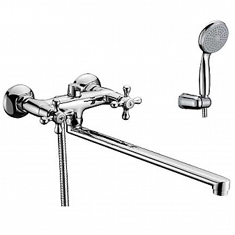 Смеситель для ванны Lemark Standard LM2112C