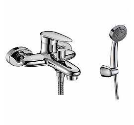Смеситель для ванны Lemark Status LM4402C