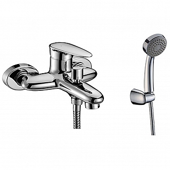 Смеситель для ванны Lemark Status LM4402C