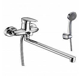 Смеситель для ванны Lemark Status LM4451C