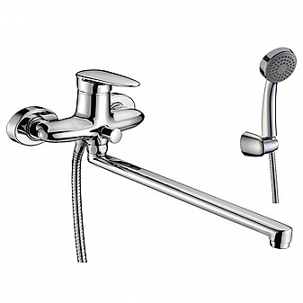 Смеситель для ванны Lemark Status LM4451C