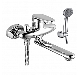 Смеситель для ванны Lemark Status LM4414C