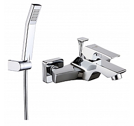 Смеситель для ванны Lemark Unit LM4502C