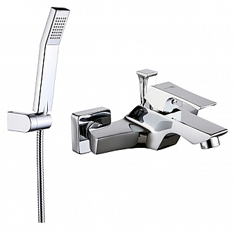 Смеситель для ванны Lemark Unit LM4502C