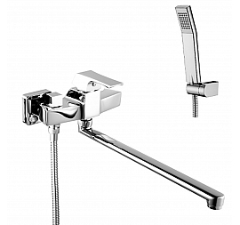 Смеситель для ванны Lemark Unit LM4517C