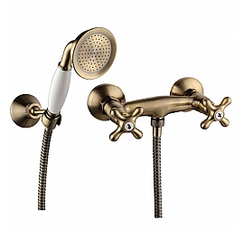 Смеситель для душа Lemark Vintage LM2803B