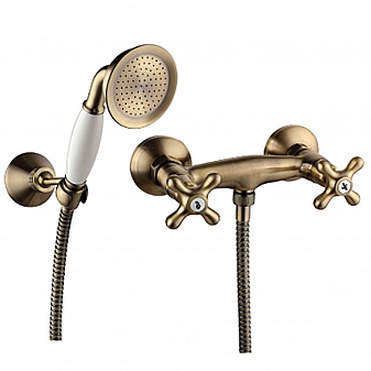 Смеситель для душа Lemark Vintage LM2803B