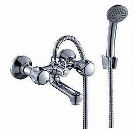 Смеситель для ванны Rossinka L02-81