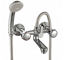 Смеситель для ванны Rossinka L02-83