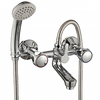 Смеситель для ванны Rossinka L02-83