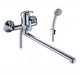 Смеситель для ванны Rossinka A35-32