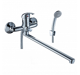 Смеситель для ванны Rossinka A35-33