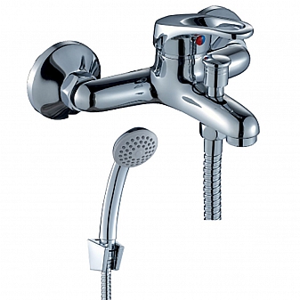 Смеситель для ванны Rossinka B35-31