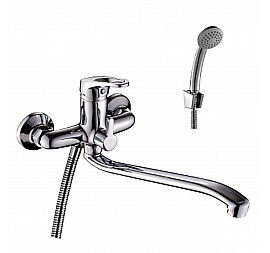 Смеситель для ванны Rossinka B35-34