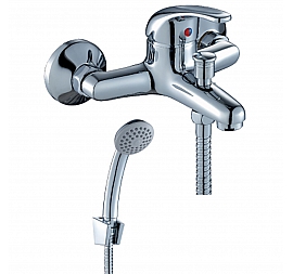 Смеситель для ванны Rossinka C40-31