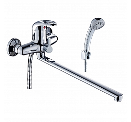 Смеситель для ванны Rossinka E40-32