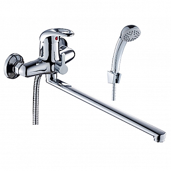 Смеситель для ванны Rossinka E40-32