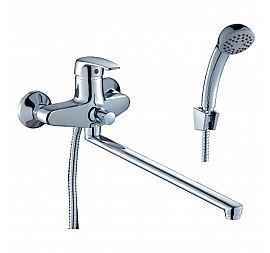 Смеситель для ванны Rossinka F40-33