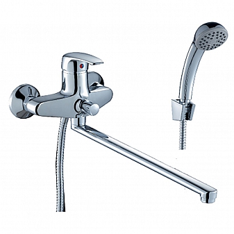 Смеситель для ванны Rossinka F40-33