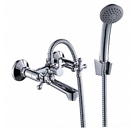 Смеситель для ванны Rossinka G02-81