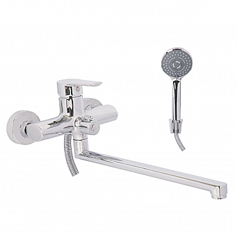 Смеситель для ванны Rossinka J35-32