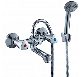 Смеситель для ванны Rossinka M02-81