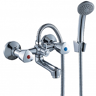 Смеситель для ванны Rossinka M02-81
