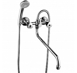 Смеситель для ванны Rossinka M02-84