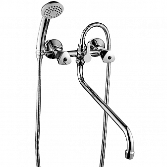 Смеситель для ванны Rossinka M02-84