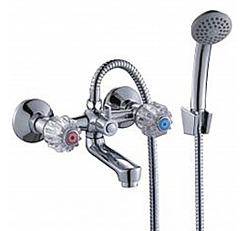 Смеситель для ванны Rossinka N02-81