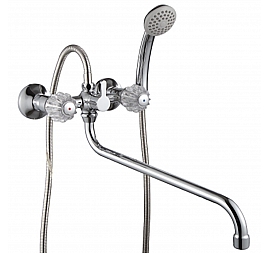 Смеситель для ванны Rossinka N02-84