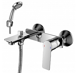 Смеситель для ванны Rossinka RS27-31