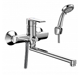 Смеситель для ванны Rossinka RS28-33