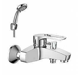 Смеситель для ванны Rossinka T40-31