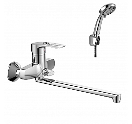 Смеситель для ванны Rossinka T40-32