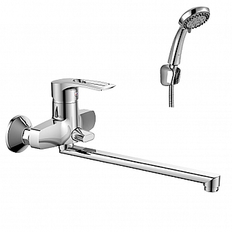 Смеситель для ванны Rossinka T40-32