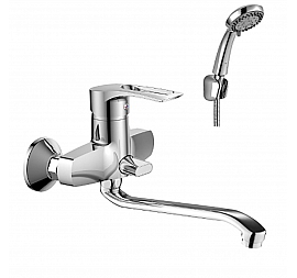 Смеситель для ванны Rossinka T40-34